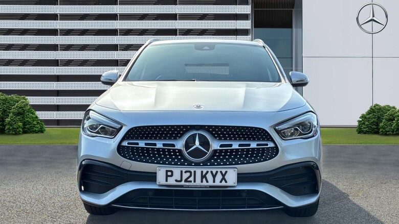 Mercedes-Benz GLA 200 AMG Line 5dr Auto Petrol Hatchback